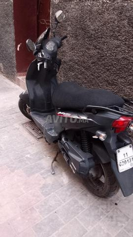Moto sym orbite - 2