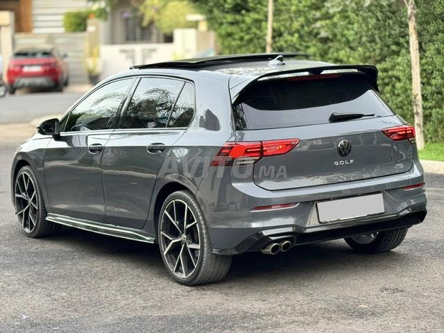 Volkswagen Golf 8 Diesel Automatique 2022 à Fès - 2