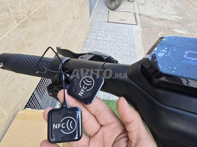 Trottinette Électrique Ecoxtrem Scandal 1600W - 2
