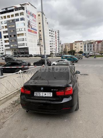 BMW Série 3 Diesel Automatique 2014 à Tanger - 2