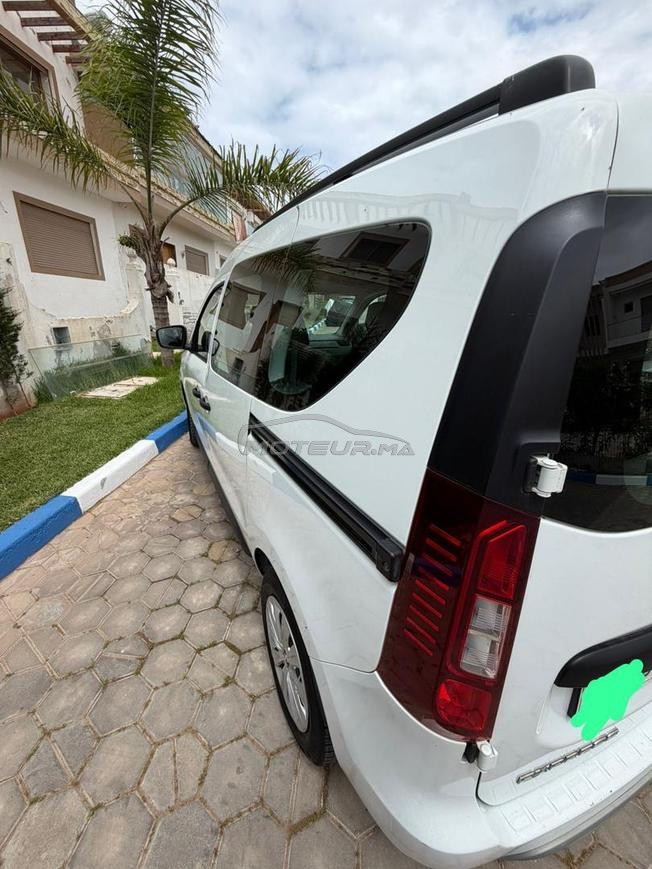 Renault Express Diesel Manuelle 2025 à Casablanca