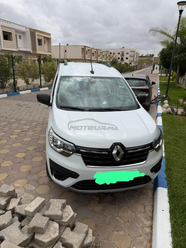 Renault Express Diesel Manuelle 2025 à Casablanca