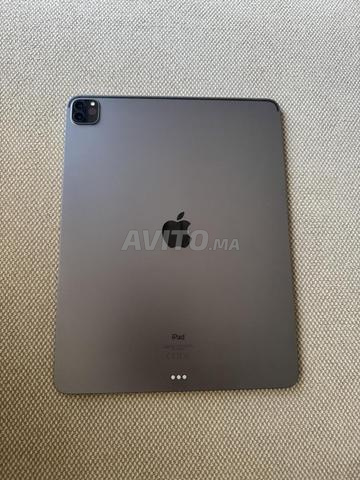 Ipad Pro 12,9 M1 Gris sidéral - 2