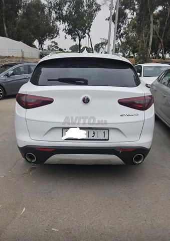 ALFA ROMEO STELVIO 1ère main - 2