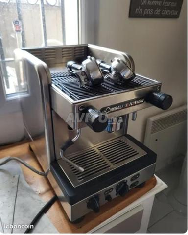 Machine à café - 2