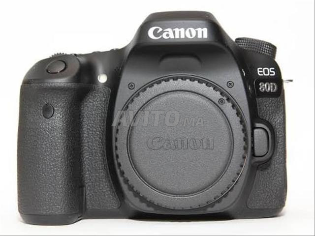 Canon 80D - 2