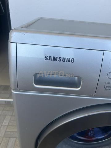 Lave Linge Samsung Diamond 6Kg - 2