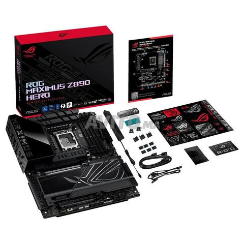 Carte mère ASUS ROG Z890 Hero - 2