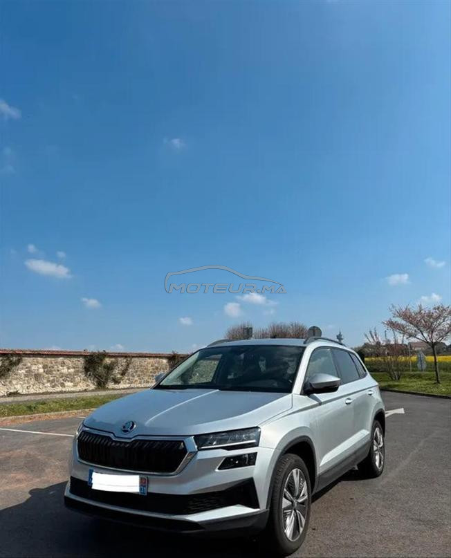 Skoda Karoq Diesel Automatique 2022 - 143000KM