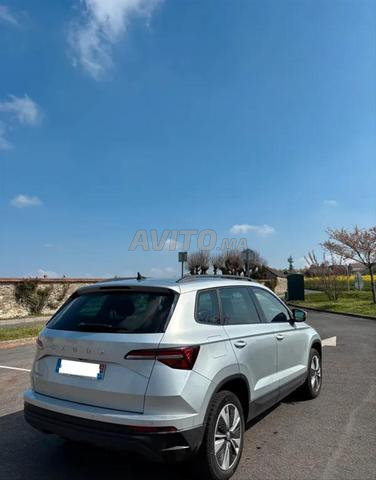 Skoda Karoq Diesel Automatique 2022 - 143000KM - 2