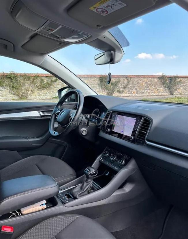 Skoda Karoq Diesel Automatique 2022 - 143000KM