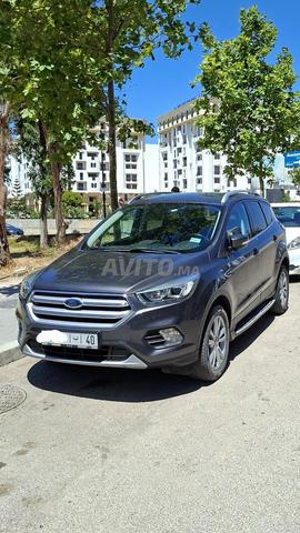 فورد كوجا تريند بلس ديزل يدوية 2020 في طنجة - 2