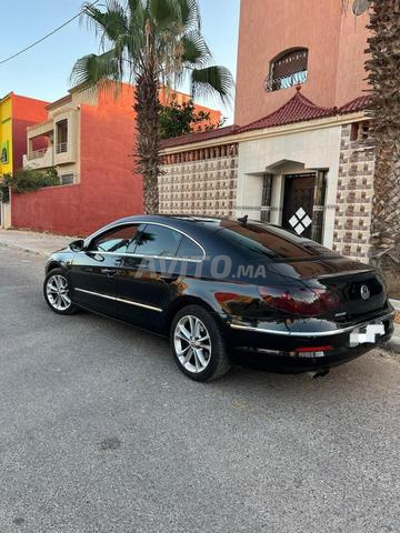 Volkswagen Passat Diesel Automatique 2009 à Agadir - 2