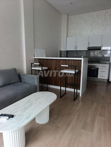 Location Studio Meublé Neuf - 2