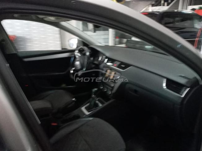 Skoda Octavia Diesel Manuelle 2016 à Tanger