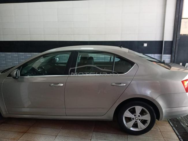 Skoda Octavia Diesel Manuelle 2016 à Tanger
