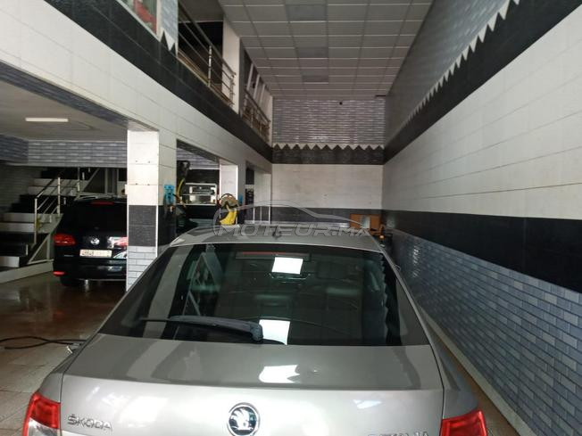 Skoda Octavia Diesel Manuelle 2016 à Tanger