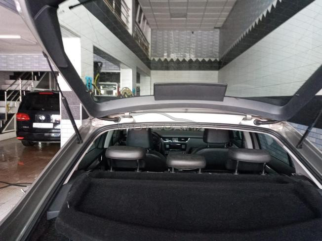 Skoda Octavia Diesel Manuelle 2016 à Tanger