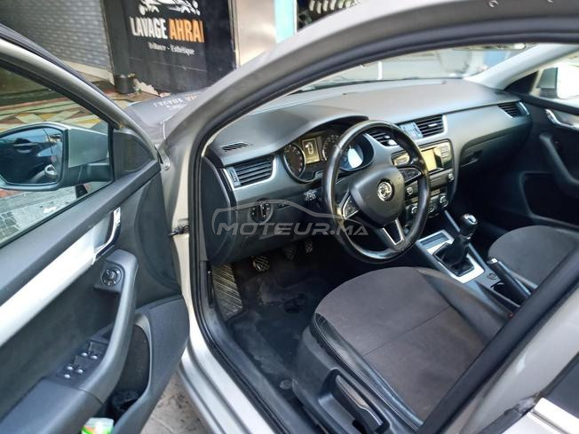 Skoda Octavia Diesel Manuelle 2016 à Tanger