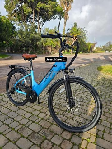 دراجة كهربائية Likebike MY2 - 2