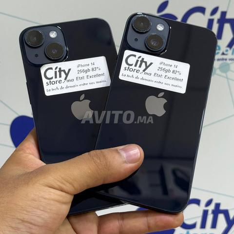 iPhone 14 256GB En très bon état , sous garantie - 2