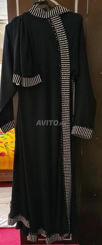 عباية من سعودية 