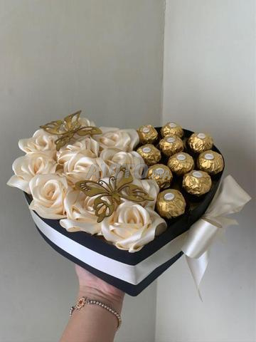 Bouquets de fleurs à prix abordable 🫠 - 2