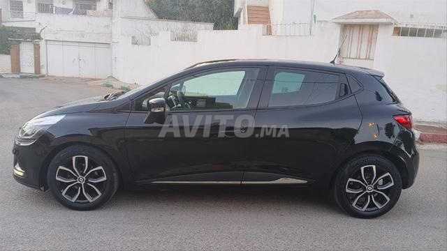 Clio 4 modèle 2021 occasion