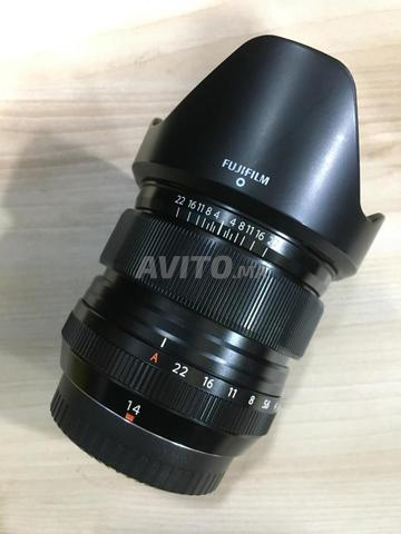 Objectif Hybride Fujifilm XF 14mm f2.8 état Neuf - 2