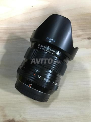 Objectif Hybride Fujifilm XF 14mm f2.8 état Neuf