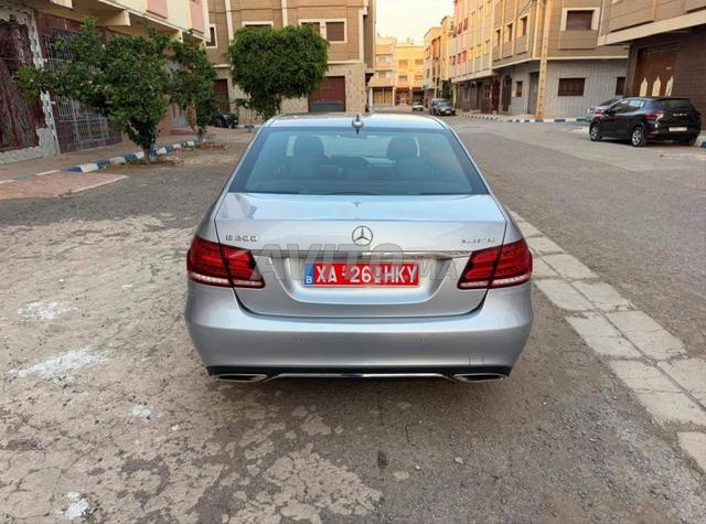 مرسيدس نظيفة - 2