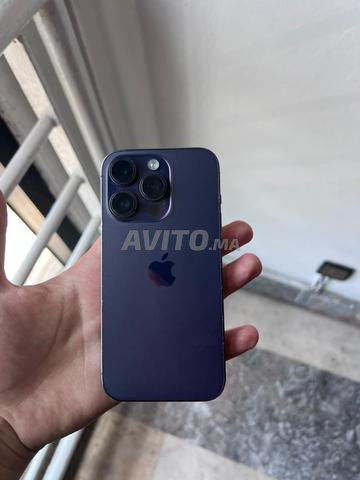 iPhone 14 Pro 128go - 2