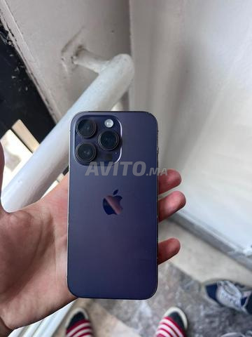 iPhone 14 Pro 128go