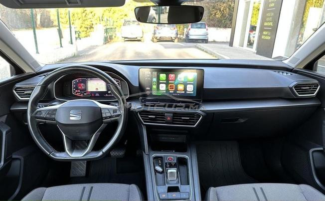 Seat Leon 2022 DD 2026 8cv TDI - 180 000KM