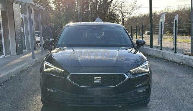 Seat Leon 2022 DD 2026 8cv TDI - 180 000KM - 2