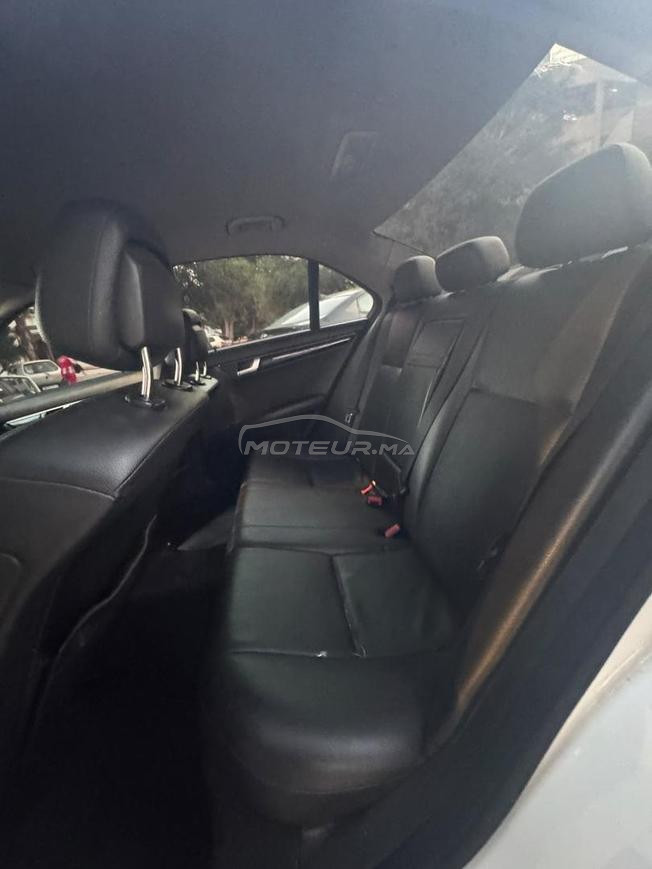Mercedes classe C220