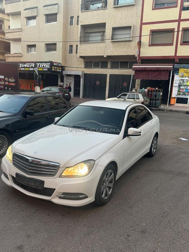 Mercedes classe C220