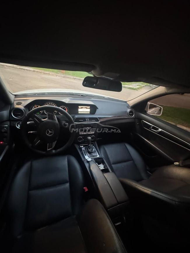 Mercedes classe C220