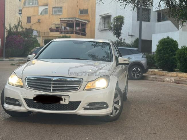 Mercedes classe C220