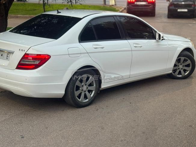 Mercedes classe C220