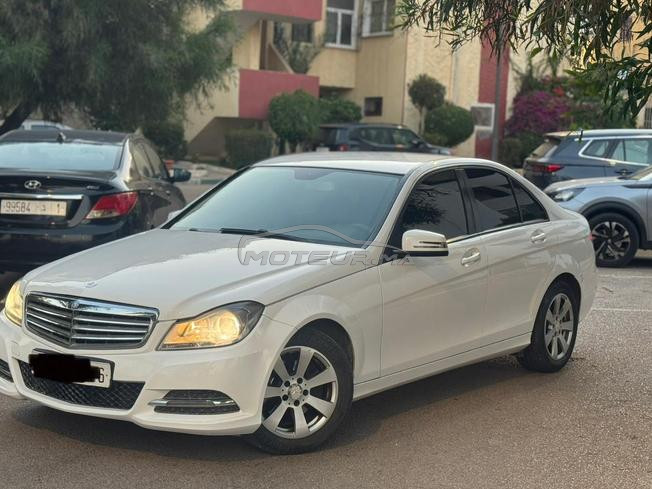 Mercedes classe C220