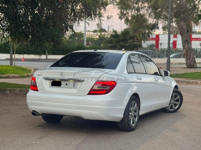 Mercedes classe C220