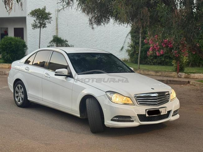 Mercedes classe C220