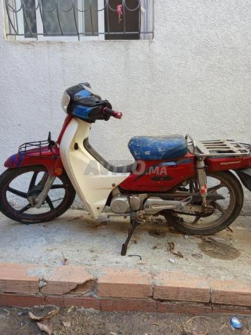 Moto highland