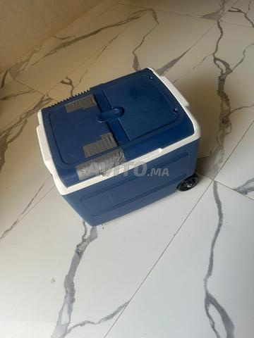 Petit réfrigérateur portable fonctionnant dans les voitures et même à la maison - 2