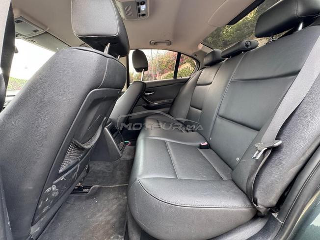 BMW Série 320i Essence Manuelle 2010