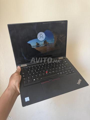 يوغا لمس 390 مع قلم 16 جيجابايت 256 جيجابايت SSD