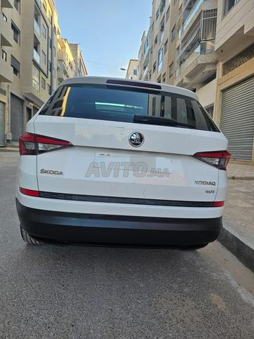 skoda kodiaq 2018 - 2