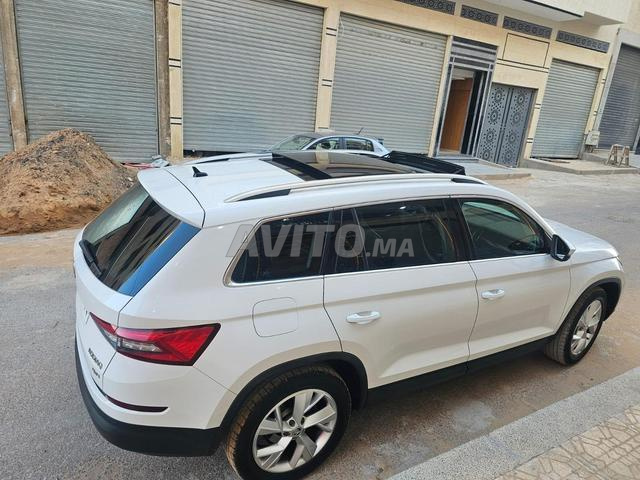 skoda kodiaq 2018
