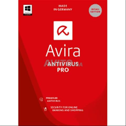 License Avira 3 mois - 2